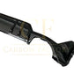CF Style Gloss Black Rear Diffuser for BMW 3 Series G20 G21 LCI 340i 23-Present-Carbon Factory