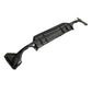 CF Style Gloss Black Rear Diffuser for BMW 3 Series G20 G21 LCI 340i 23-Present-Carbon Factory
