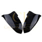 CF Style Gloss Black Replacement Mirror Covers for BMW F10 5 Series LCI F06 F12 F13 6 Series F01 7 Series-Carbon Factory