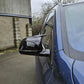 CF Style Gloss Black Replacement Mirror Covers for BMW G01 X3 G02 X4 G05 X5 G06 X6 G07 X7 18-25 - Carbon Factory