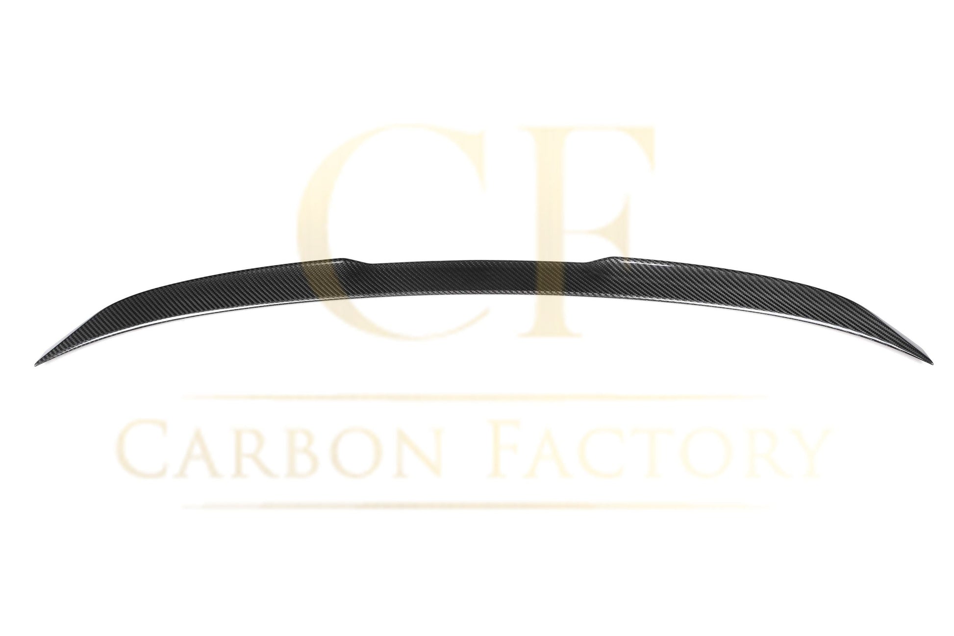 CF Style Pre-Preg Carbon Fibre Boot Spoiler for BMW G20 3 Series G80 M3 G28 i3 19-Present-Carbon Factory