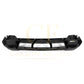 CF Style Pre-Preg Carbon Fibre Front Bumper Trim for BMW G87 M2 23-Present-Carbon Factory