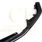 CF Style Pre-Preg Carbon Fibre Front Splitter for BMW F87 M2C 19-22-Carbon Factory