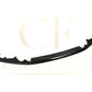 CF Style Pre-Preg Carbon Fibre Front Splitter for BMW F87 M2C 19-22-Carbon Factory