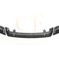 CF Style Pre-Preg Carbon Fibre Front Splitter for BMW F90 M5 LCI 21-24-Carbon Factory