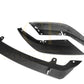CF Style Pre-Preg Carbon Fibre Front Splitter for BMW F90 M5 LCI 21-24-Carbon Factory