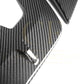 CF Style Pre-Preg Carbon Fibre Front Splitter for BMW F90 M5 LCI 21-24-Carbon Factory