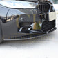 CF Style Pre-Preg Carbon Fibre Front Splitter for BMW F90 M5 LCI 21-24-Carbon Factory