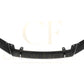 CF Style Pre-Preg Carbon Fibre Front Splitter for BMW F90 M5 LCI 21-24-Carbon Factory