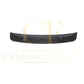 CF Style Pre-Preg Carbon Fibre Front Splitter for BMW G14 G15 G16 8 Series 18-Present-Carbon Factory