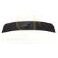 CF Style Pre-Preg Carbon Fibre Front Splitter for BMW G14 G15 G16 8 Series 18-Present-Carbon Factory