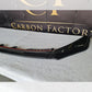 CF Style Pre-Preg Carbon Fibre Front Splitter for BMW G80 M3 G82 G83 M4 21-Present-Carbon Factory