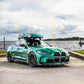 CF Style Pre-Preg Carbon Fibre Front Splitter for BMW G80 M3 G82 G83 M4 21-Present-Carbon Factory