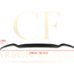 CF Style Pre-Preg Carbon Fibre Mid Spoiler for BMW G01 X3 F97 X3M G08 IX3 LCI 22-25-Carbon Factory