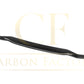 CF Style Pre-Preg Carbon Fibre Mid Spoiler for BMW G01 X3 F97 X3M G08 IX3 LCI 22-25-Carbon Factory