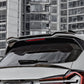 CF Style Pre-Preg Carbon Fibre Mid Spoiler for BMW G01 X3 F97 X3M G08 IX3 LCI 22-25-Carbon Factory