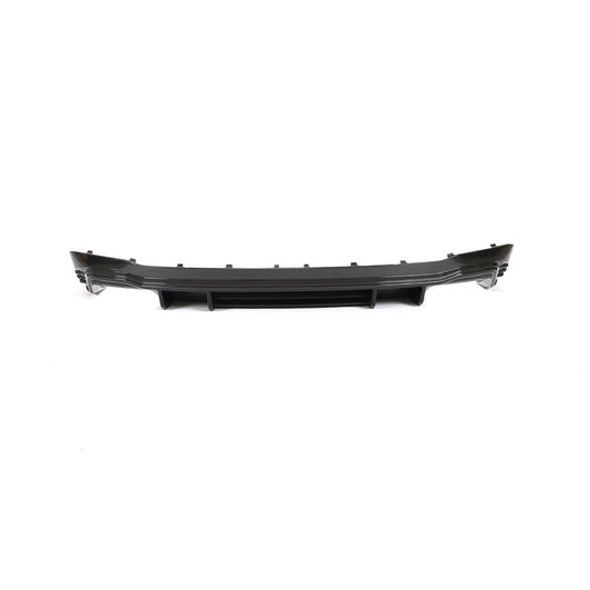 CF Style Pre-Preg Carbon Fibre Rear Diffuser for Audi A4 B9 S Line & S4 19-22-Carbon Factory