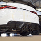 CF Style Pre-Preg Carbon Fibre Rear Diffuser for BMW G80 M3 G82 G83 M4 21-Present-Carbon Factory