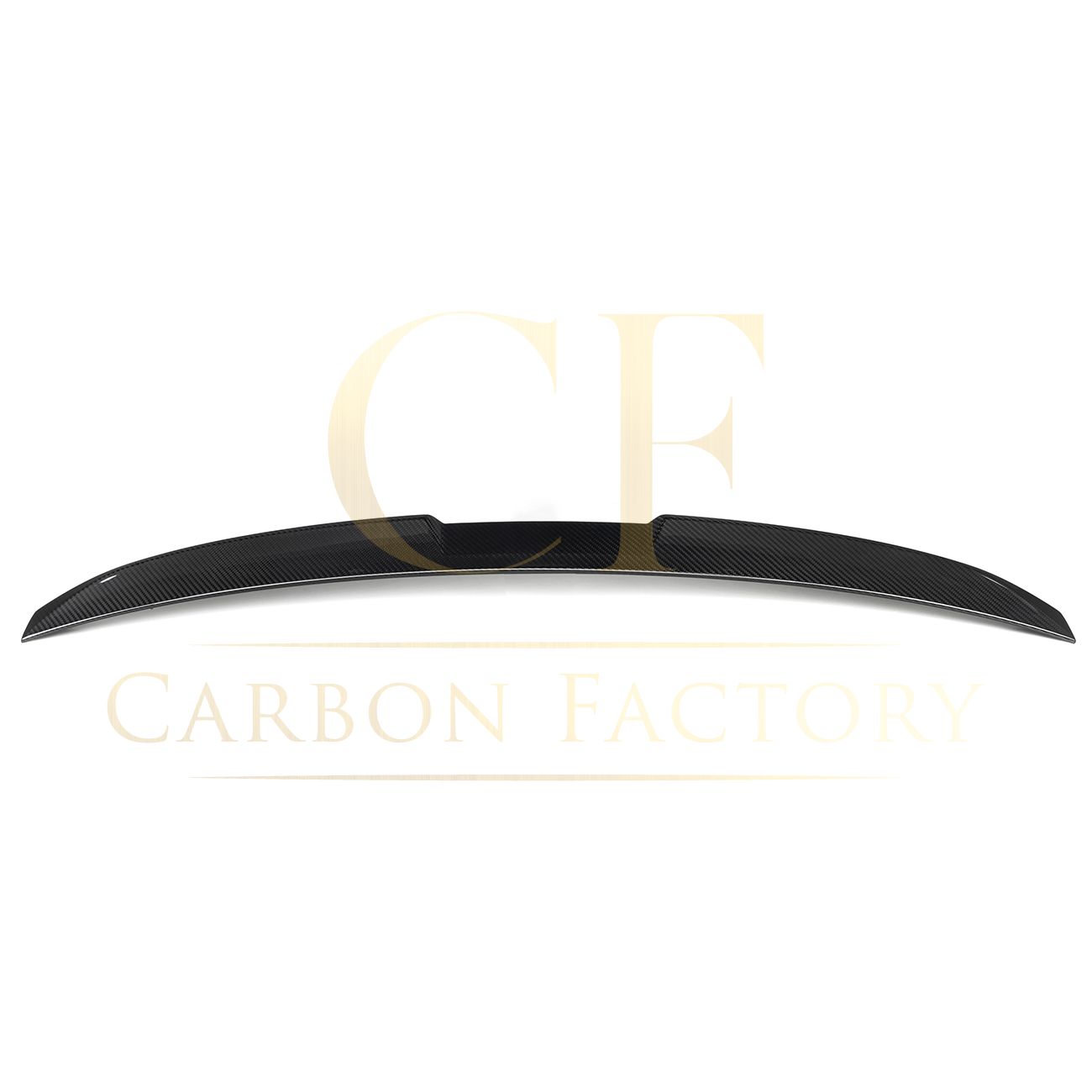 CF Style Pre-Preg Carbon Fibre Rear Spoiler for BMW G60 5 Series G90 M5 24-Present-Carbon Factory
