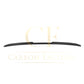 CF Style Pre-Preg Carbon Fibre Rear Spoiler for BMW G60 5 Series G90 M5 24-Present-Carbon Factory