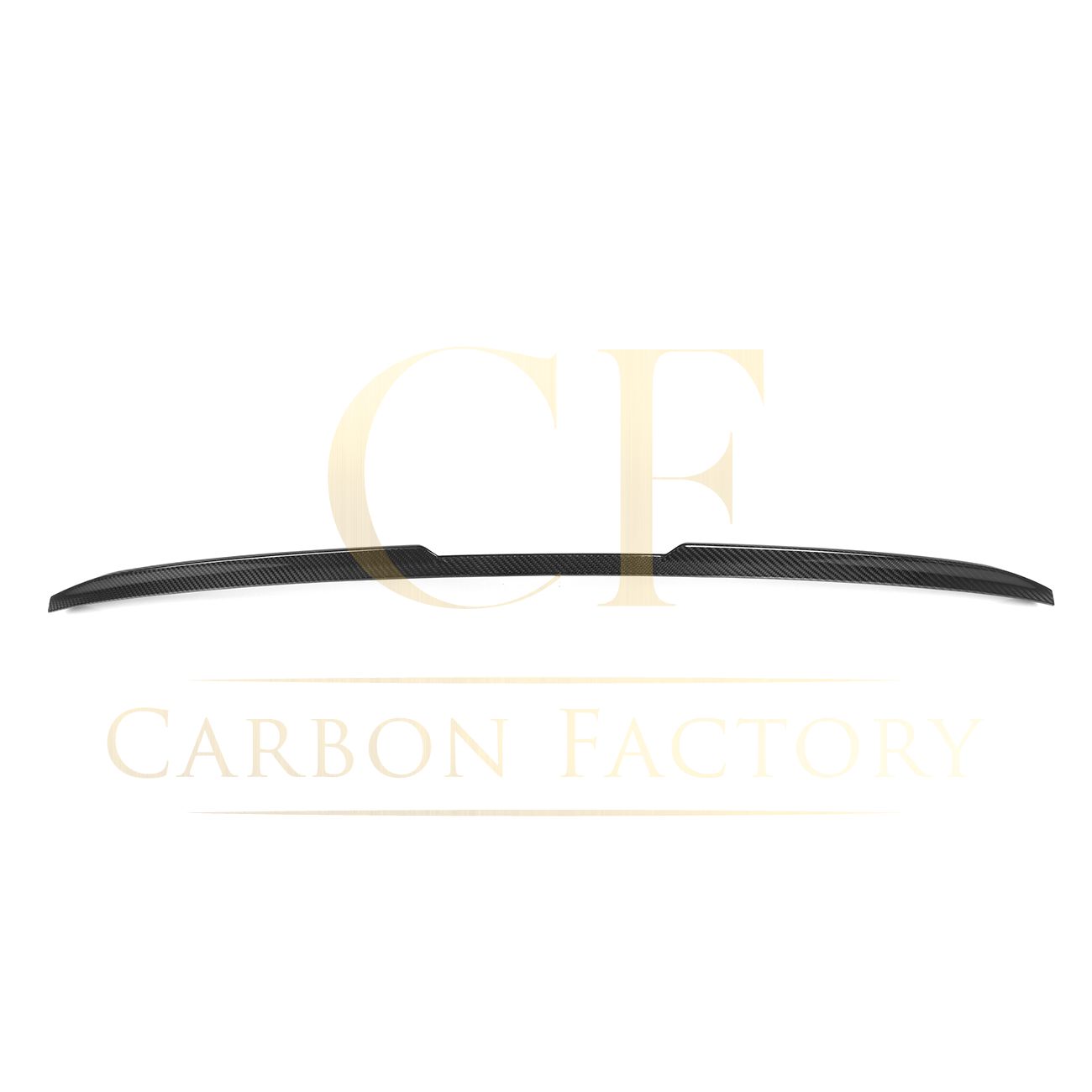 CF Style Pre-Preg Carbon Fibre Rear Spoiler for BMW G60 5 Series G90 M5 24-Present-Carbon Factory