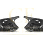 CF Style Pre-Preg Carbon Fibre Replacement Mirror Covers for BMW E81 E82 E87 E88 1 Series E90 E92 E93 3 Series Pre-LCI-Carbon Factory