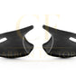 CF Style Pre-Preg Carbon Fibre Replacement Mirror Covers for BMW E81 E82 E87 E88 1 Series E90 E92 E93 3 Series Pre-LCI-Carbon Factory