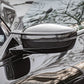 CF Style Pre-Preg Carbon Fibre Replacement Mirror Covers for BMW G20 G21 3 Series LHD 20-25-Carbon Factory