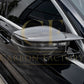 CF Style Pre-Preg Carbon Fibre Replacement Mirror Covers for BMW G20 G21 3 Series LHD 20-25-Carbon Factory