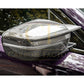 CF Style Pre-Preg Carbon Fibre Replacement Mirror Covers for BMW G20 G21 3 Series LHD 20-25-Carbon Factory
