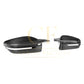 CF Style Pre-Preg Carbon Fibre Replacement Mirror Covers for BMW G22 G23 G26 4 Series i4 LHD 20-25-Carbon Factory
