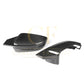 CF Style Pre-Preg Carbon Fibre Replacement Mirror Covers for BMW G22 G23 G26 4 Series i4 LHD 20-25-Carbon Factory