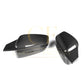 CF Style Pre-Preg Carbon Fibre Replacement Mirror Covers for BMW G22 G23 G26 4 Series i4 LHD 20-25-Carbon Factory