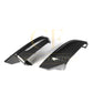 CF Style Pre-Preg Carbon Fibre Replacement Mirror Covers for BMW G22 G23 G26 4 Series i4 LHD 20-25-Carbon Factory