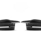 CF Style Pre-Preg Carbon Fibre Replacement Mirror Covers for BMW G22 G23 G26 4 Series i4 RHD 20-25-Carbon Factory