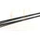 CF Style Pre-Preg Carbon Fibre Side Skirt for BMW G20 3 Series M Sport 19-Present-Carbon Factory