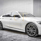 CF Style Pre-Preg Carbon Fibre Side Skirt for BMW G20 3 Series M Sport 19-Present-Carbon Factory