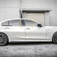 CF Style Pre-Preg Carbon Fibre Side Skirt for BMW G20 3 Series M Sport 19-Present-Carbon Factory