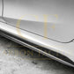 CF Style Pre-Preg Carbon Fibre Side Skirt for BMW G20 3 Series M Sport 19-Present-Carbon Factory