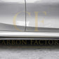 CF Style Pre-Preg Carbon Fibre Side Skirt for BMW G20 3 Series M Sport 19-Present-Carbon Factory