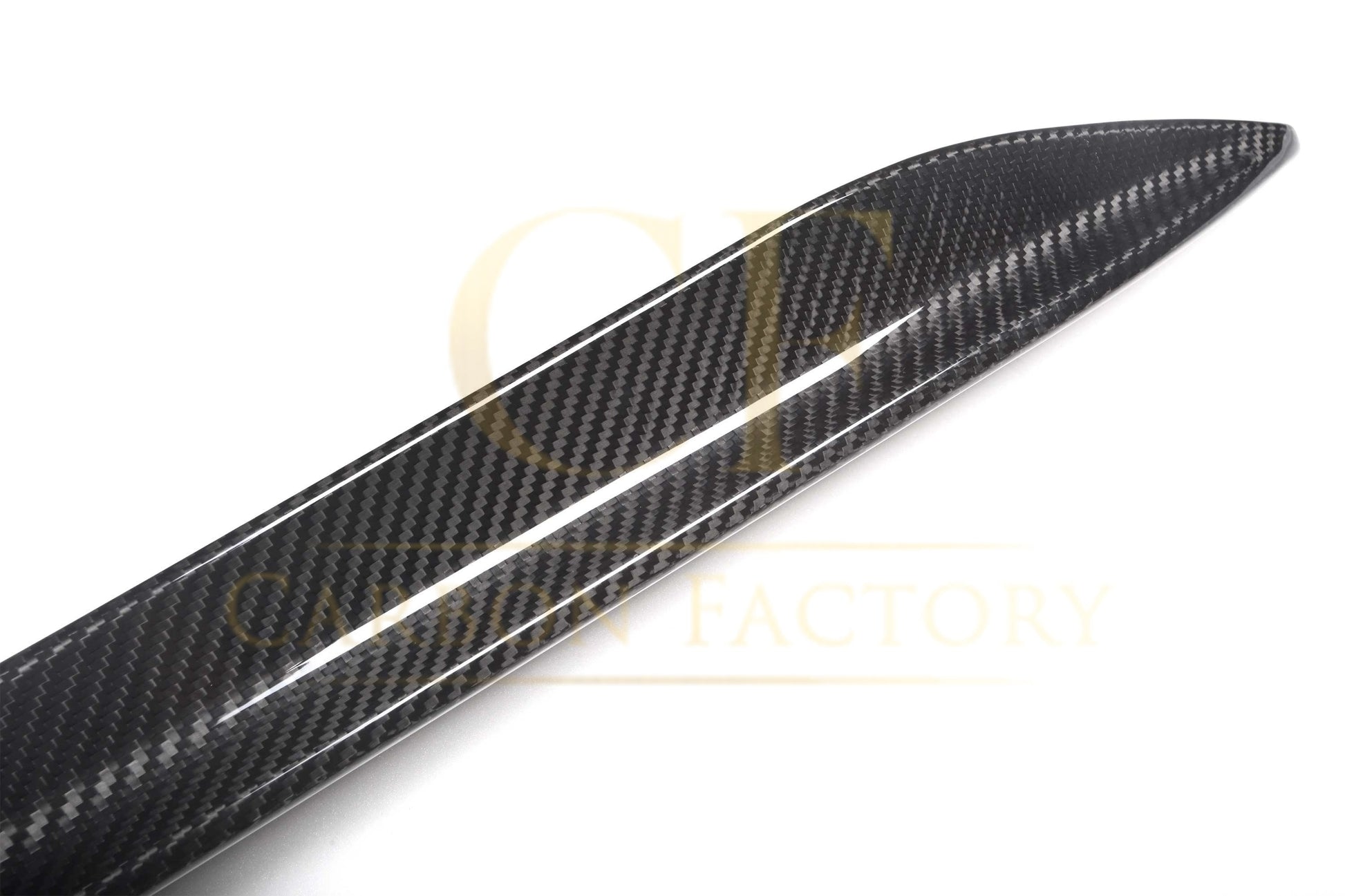 CF Style Pre-Preg Carbon Fibre Side Skirt for BMW G20 3 Series M Sport 19-Present-Carbon Factory