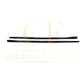 CF Style Pre-Preg Carbon Fibre Side Skirts for BMW G16 8 Series 20-Present-Carbon Factory