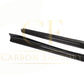 CF Style Pre-Preg Carbon Fibre Side Skirts for BMW G16 8 Series 20-Present-Carbon Factory