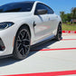 CF Style Pre-Preg Carbon Fibre Side Skirts for BMW G16 8 Series 20-Present-Carbon Factory
