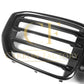 CF Style Pre-preg Carbon Fibre Front Grille for BMW G05 X5 LCI 23-25-Carbon Factory
