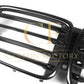 CF Style Pre-preg Carbon Fibre Front Grille for BMW G05 X5 LCI 23-25-Carbon Factory