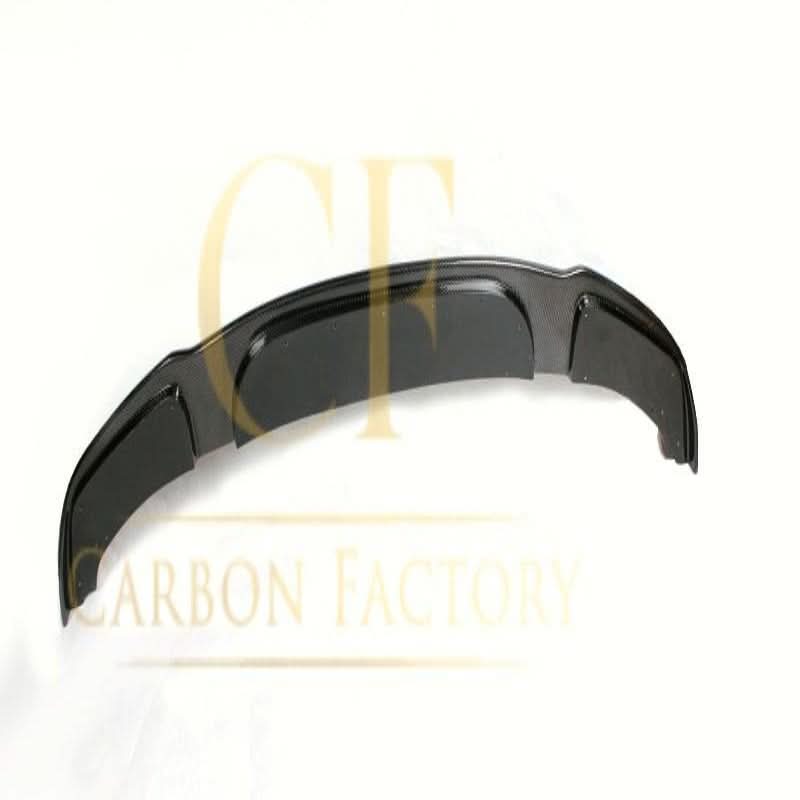 CK Style Carbon Fibre Front Splitter for BMW F10 5 Series 10-17 - Carbon Factory
