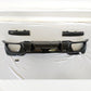 CM Style Gloss Black Rear Diffuser Quad Exhaust for BMW 3 Series G20 G21 19-22-Carbon Factory