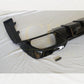 CM Style Gloss Black Rear Diffuser Quad Exhaust for BMW 3 Series G20 G21 19-22-Carbon Factory