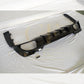 CM Style Gloss Black Rear Diffuser Quad Exhaust for BMW 3 Series G20 G21 19-22-Carbon Factory
